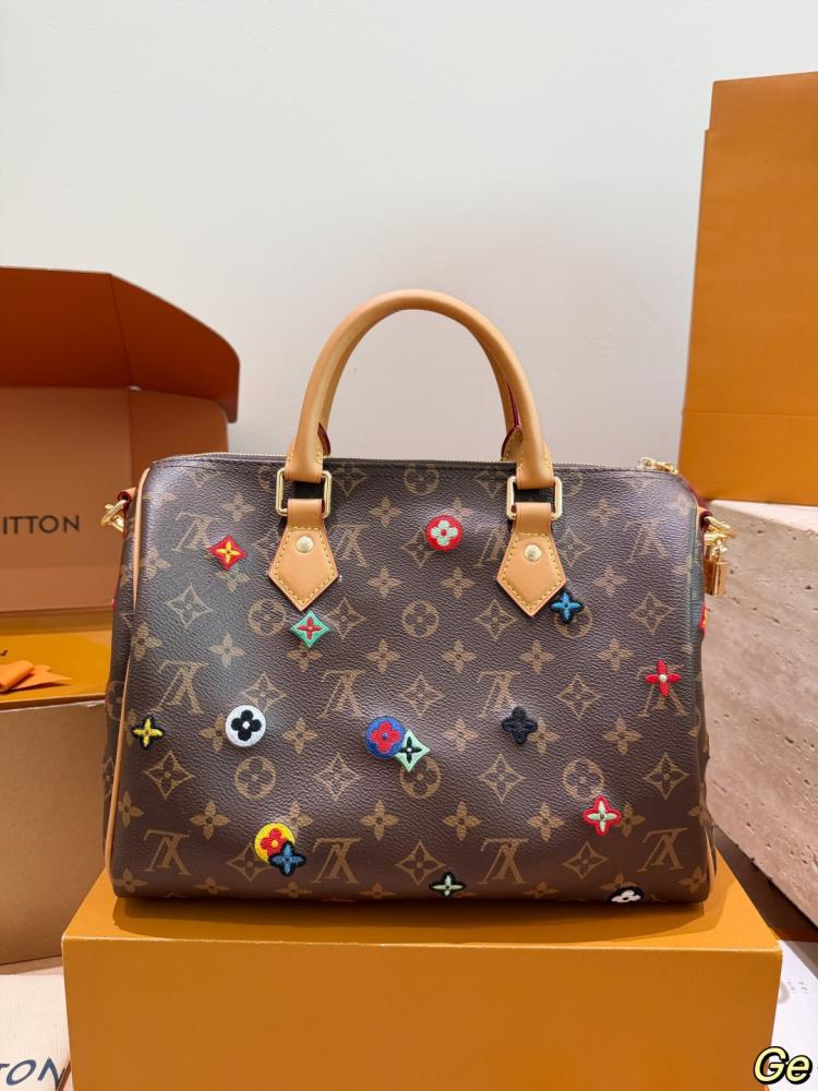 شنطة لويس فيتون سبيدي باندوليير 30 | Speedy Bandoulière 30