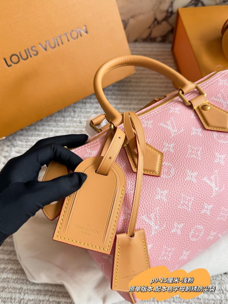 شنطة لويس فيتون سبيدي باندوليير 25 | Speedy Bandoulière 25