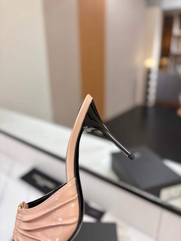 كعب سان لوران 10.5cm