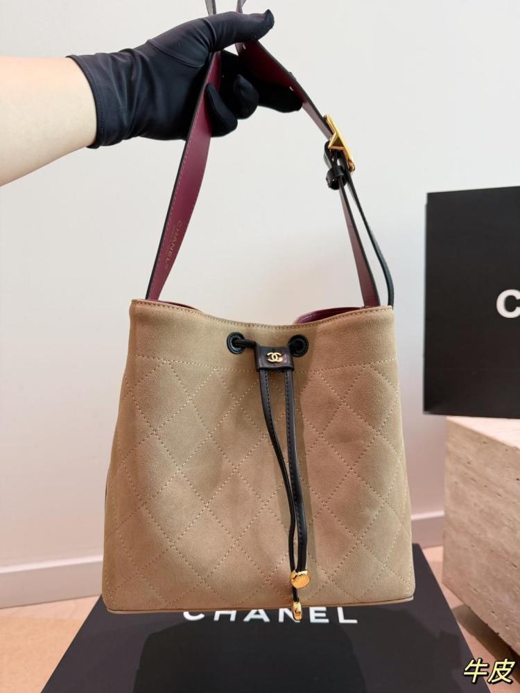 شنطة شانيل باكيت باق | Bucket Bag