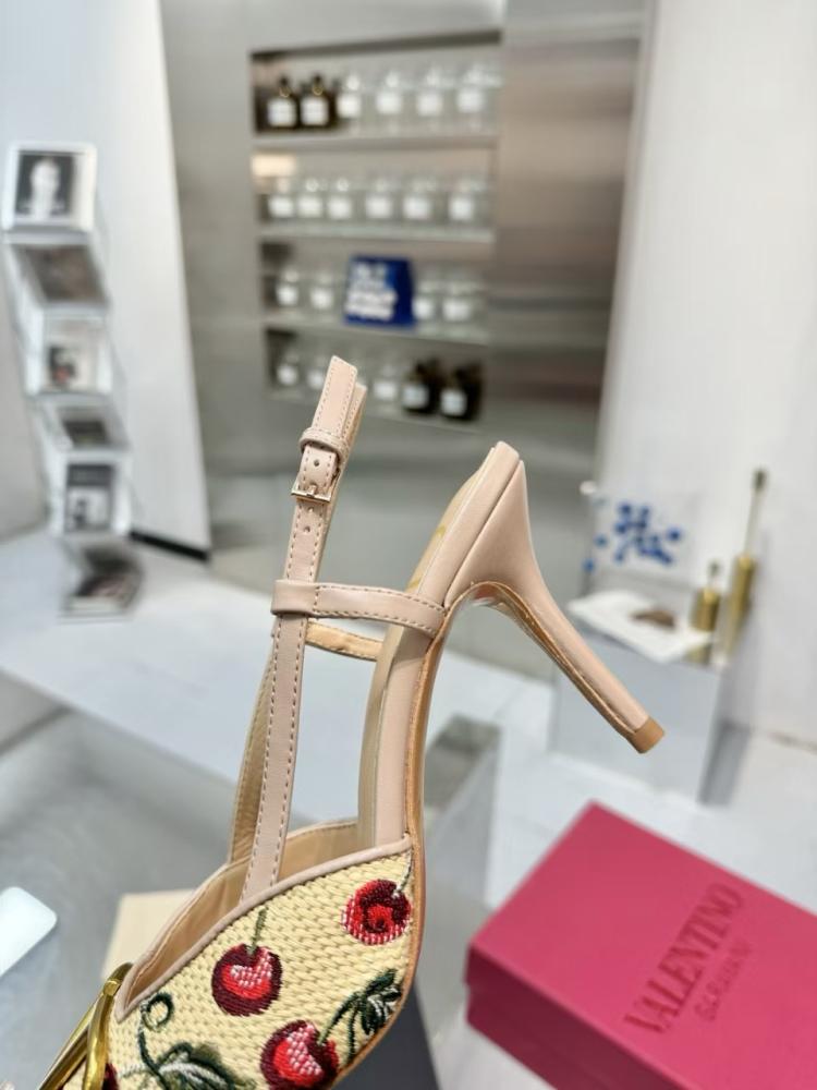 كعب فالنتينو 8cm