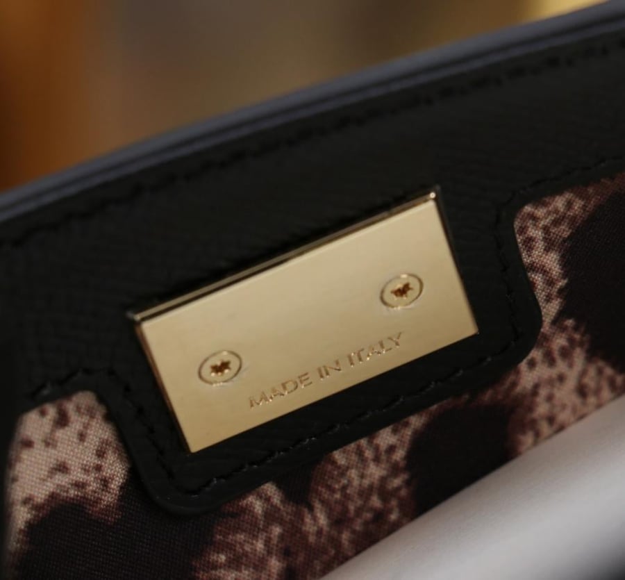 شنطة دولشي اند غابانا Sicily D&G هاردوير جديد