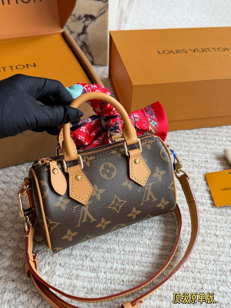 شنطة لويس فيتون ميني سبيدي Speedy