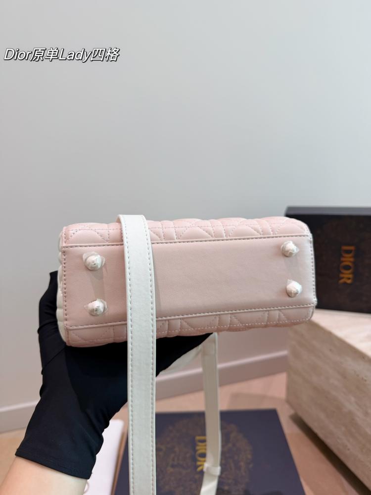 شنطة ديور 20سم ليدي ديور | Lady Dior