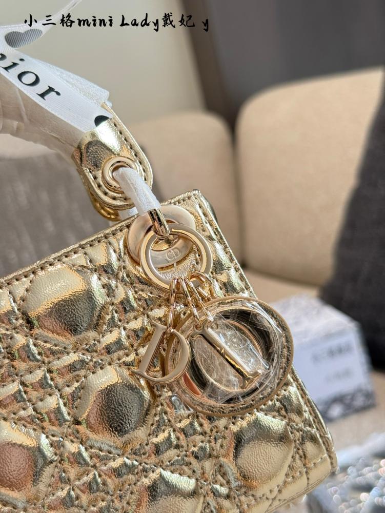 شنطة ديور ليدي ديور ميني | Mini Lady Dior (متوفرة بعدة الوان)