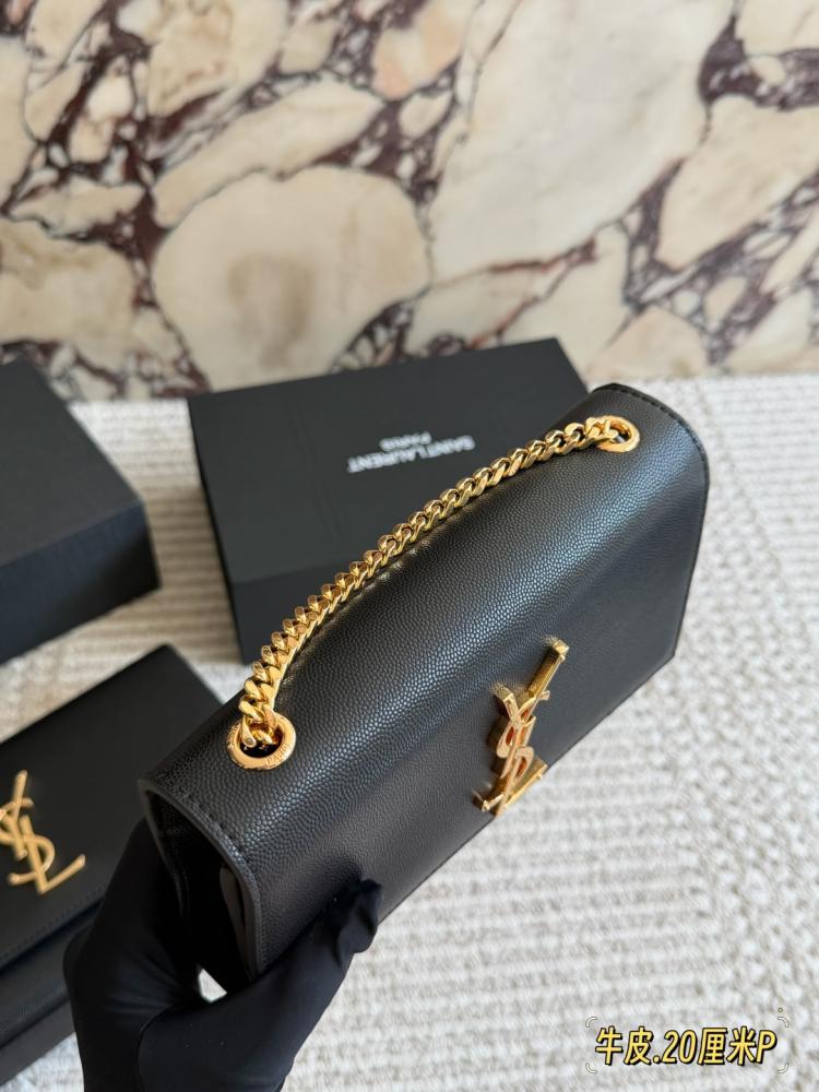 شنطة سان لوران كيت Saint Laurent YSL Kate (متوفرة بلونين وحجمين)