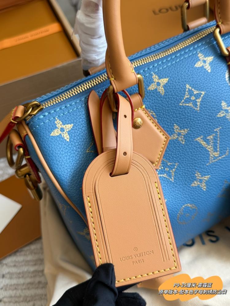 شنطة لويس فيتون سبيدي باندوليير 25 | Speedy Bandoulière 25