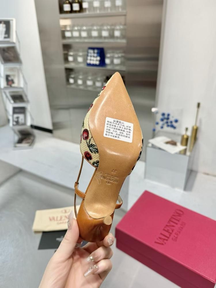 كعب فالنتينو 8cm