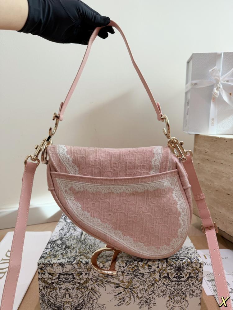شنطة ديور ديورامور سادل | Dioramour Saddle