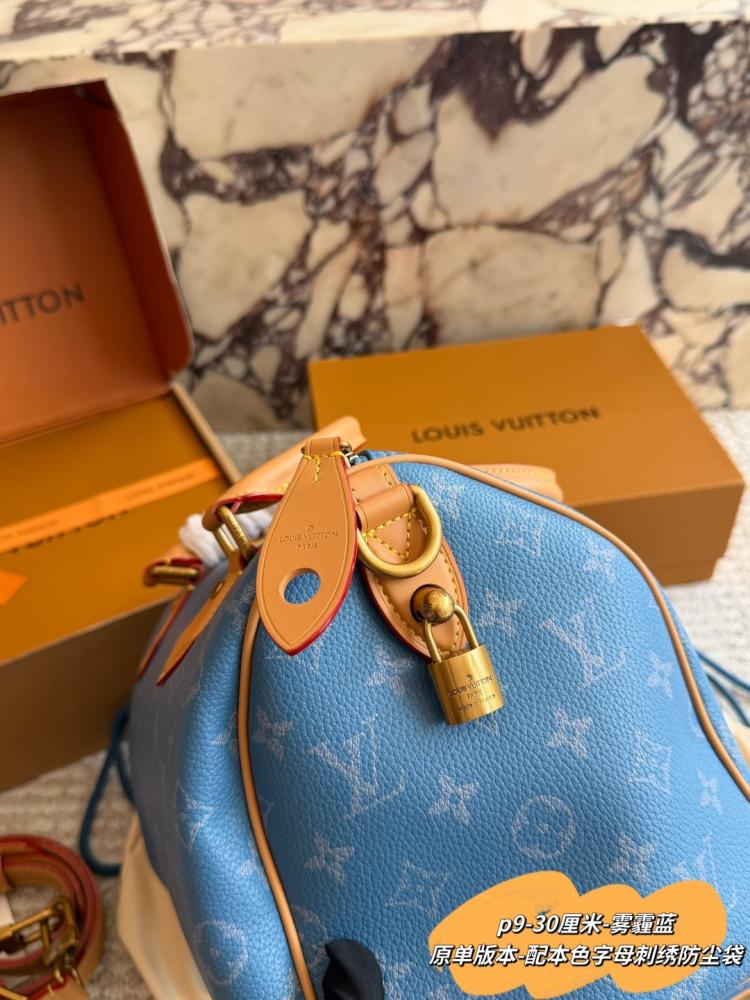 شنطة لويس فيتون سبيدي باندوليير 30 | Speedy Bandoulière 30