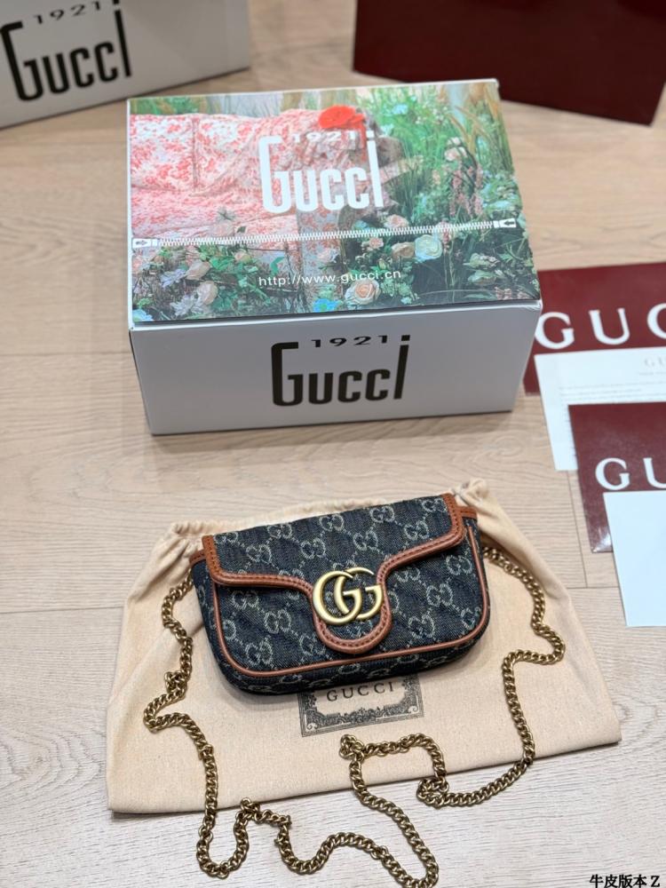 شنطة قوتشي ميني مارمونت Marmont mini
