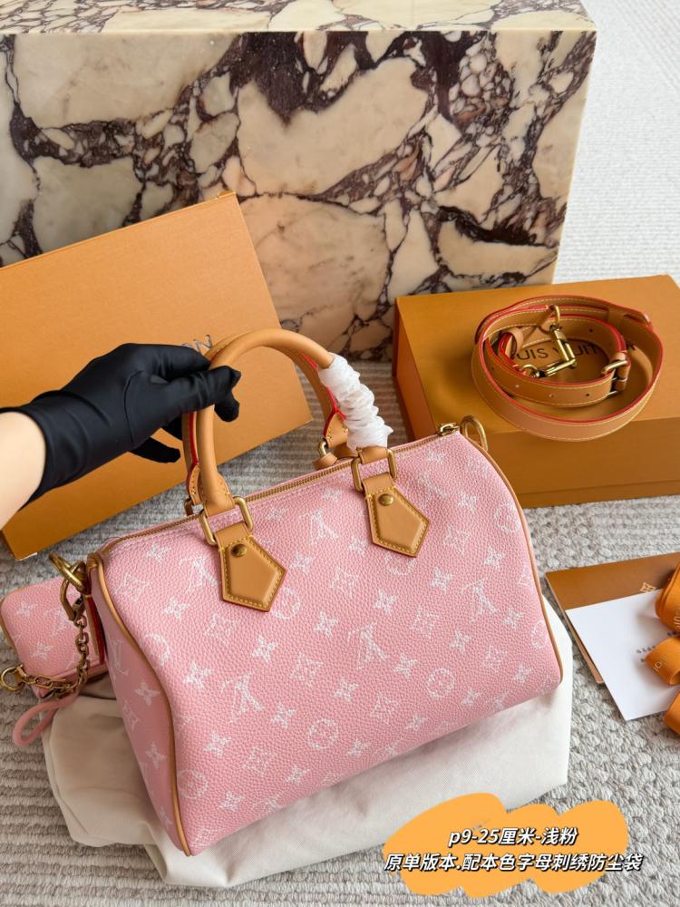 شنطة لويس فيتون سبيدي باندوليير 25 | Speedy Bandoulière 25