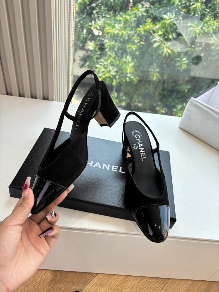كعب شانيل 6cm