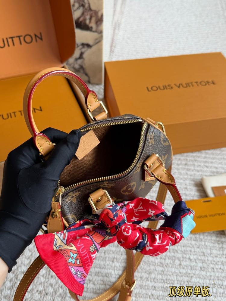 شنطة لويس فيتون ميني سبيدي Speedy