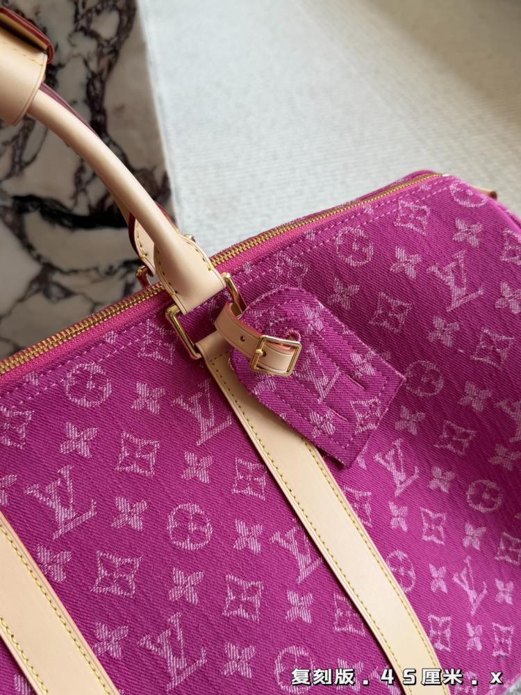 شنطة لويس فيتون LV Keepall 45cm