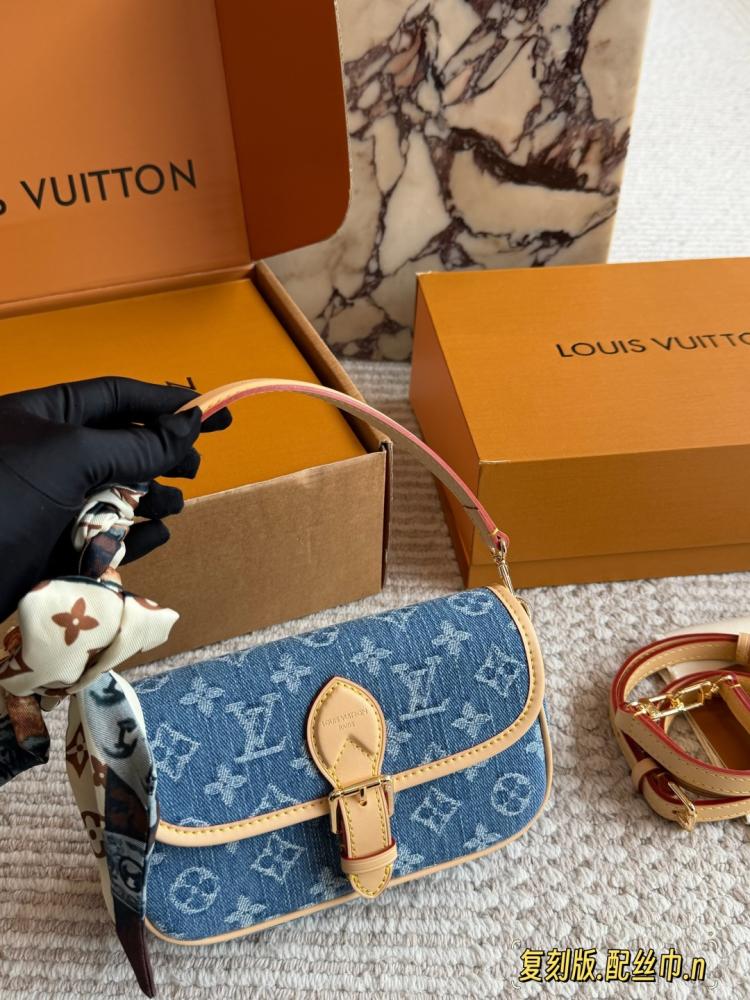 شنطة لويس فيتون Lv Diane