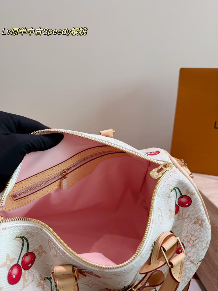 شنطة لويس فيتون سبيدي باندوليير 30 | Speedy Bandoulière 30