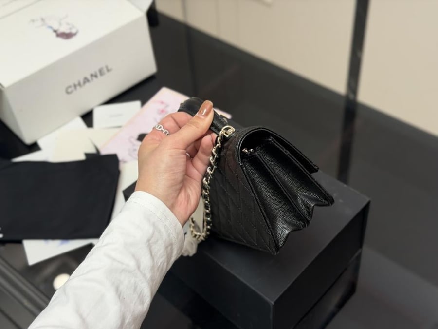 شنطة شانيل 25c