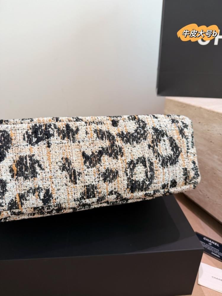 شنطة شانيل 38cm ماكسي فلاب باق | Maxi Flap Bag