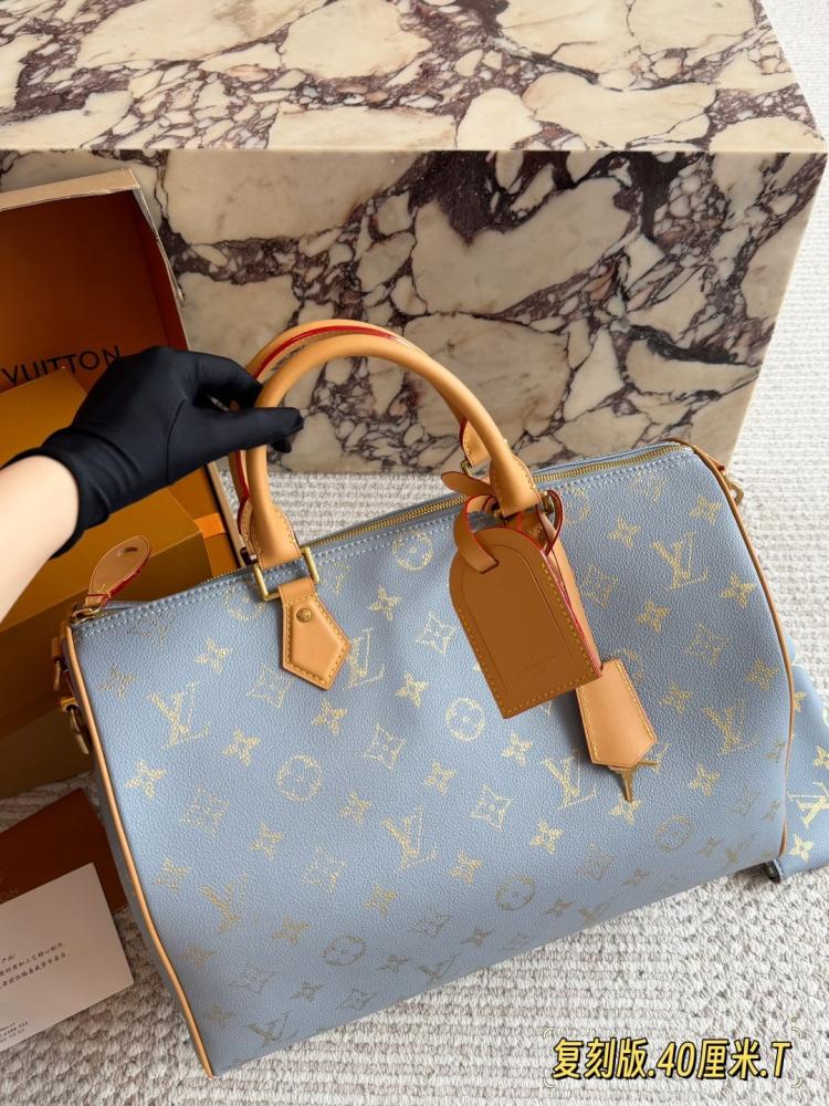 شنطة لويس فيتون سبيدي | Speedy (متوفرة باحجام مختلفة)