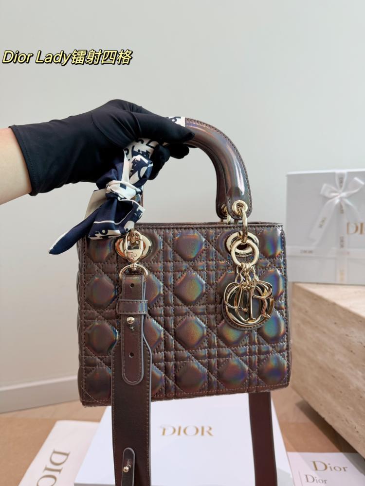 شنطة ديور 20سم ليدي ديور | Lady Dior