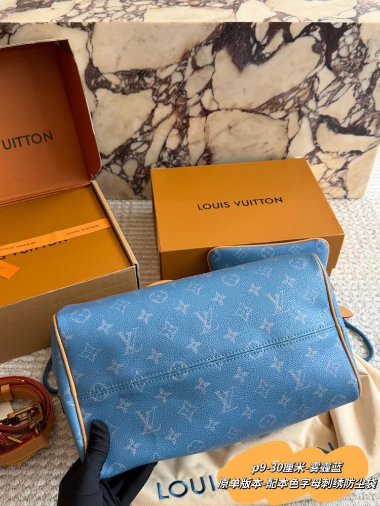 شنطة لويس فيتون سبيدي باندوليير 30 | Speedy Bandoulière 30