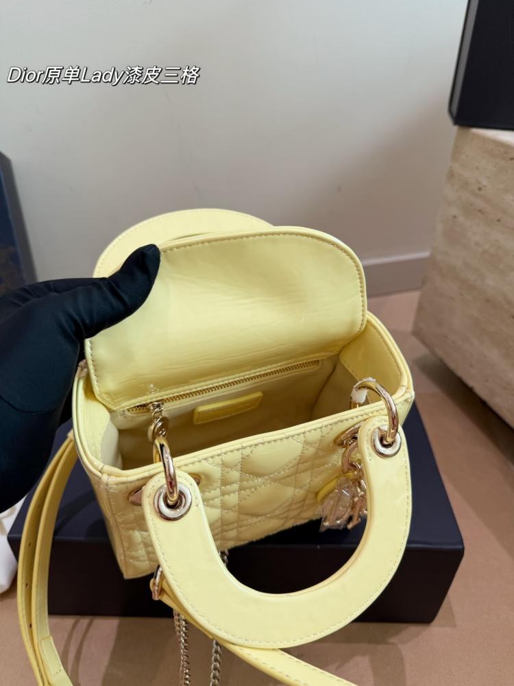 شنطة ديور ليدي ديور | Lady Dior