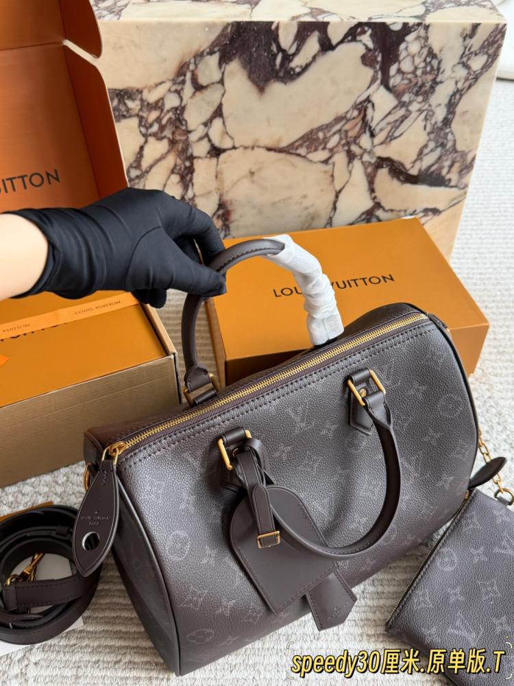 شنطة لويس فيتون سبيدي باندوليير 30 | Speedy Bandoulière 30