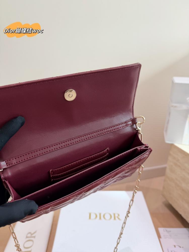 شنطة ديور ماي ديور ميني | My Dior Mini (متوفرة بعدة الوان)
