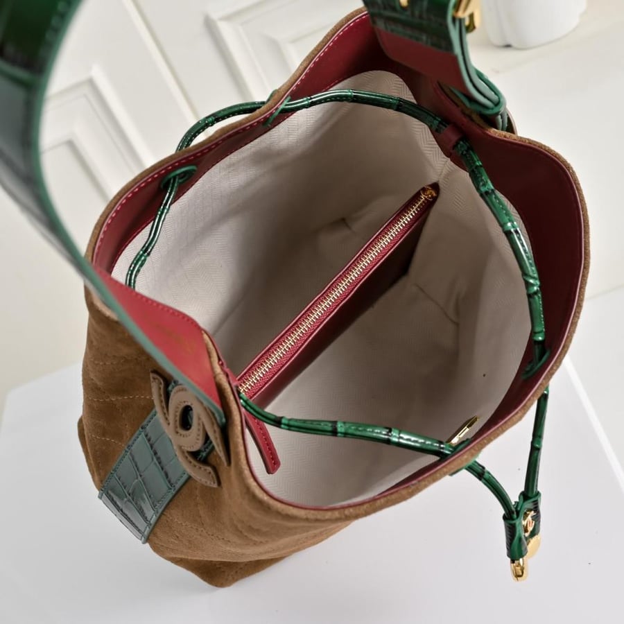 شنطة شانيل باكيت باق | Bucket Bag