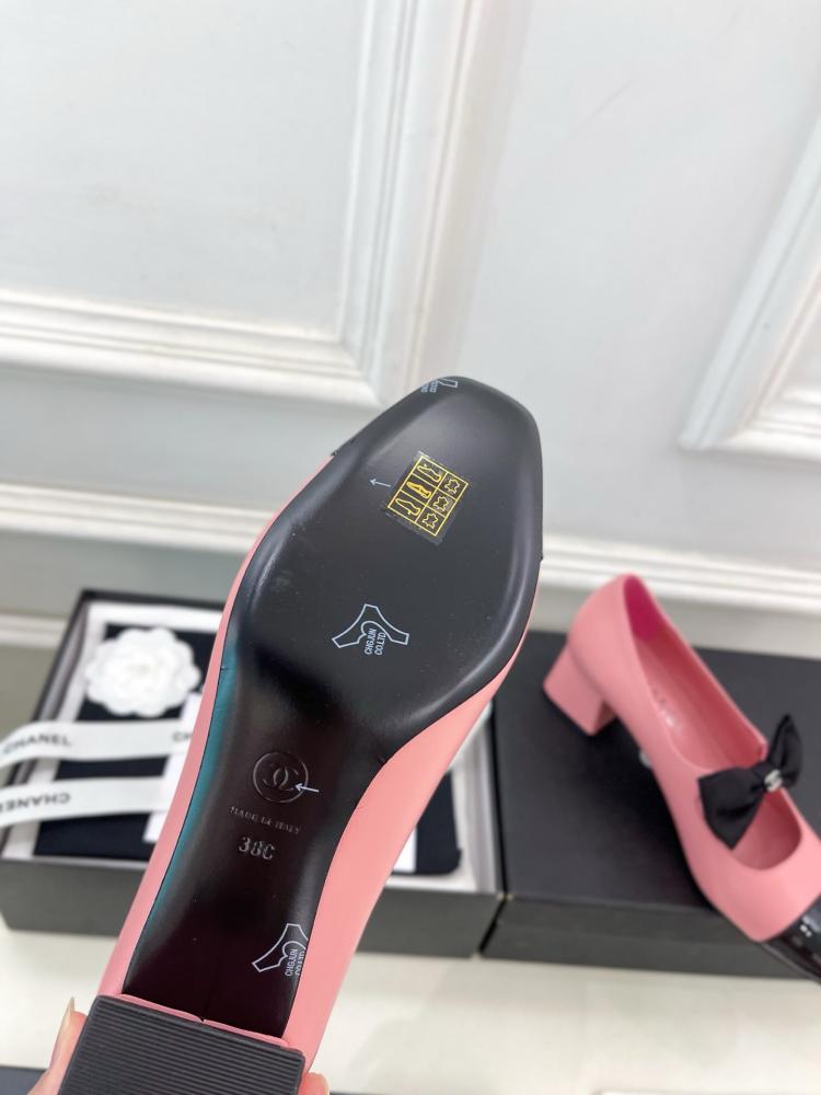 كعب شانيل 5cm
