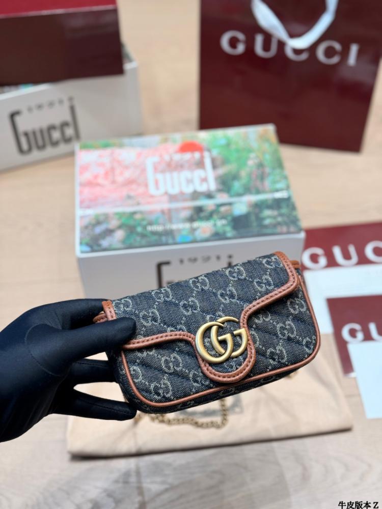 شنطة قوتشي ميني مارمونت Marmont mini
