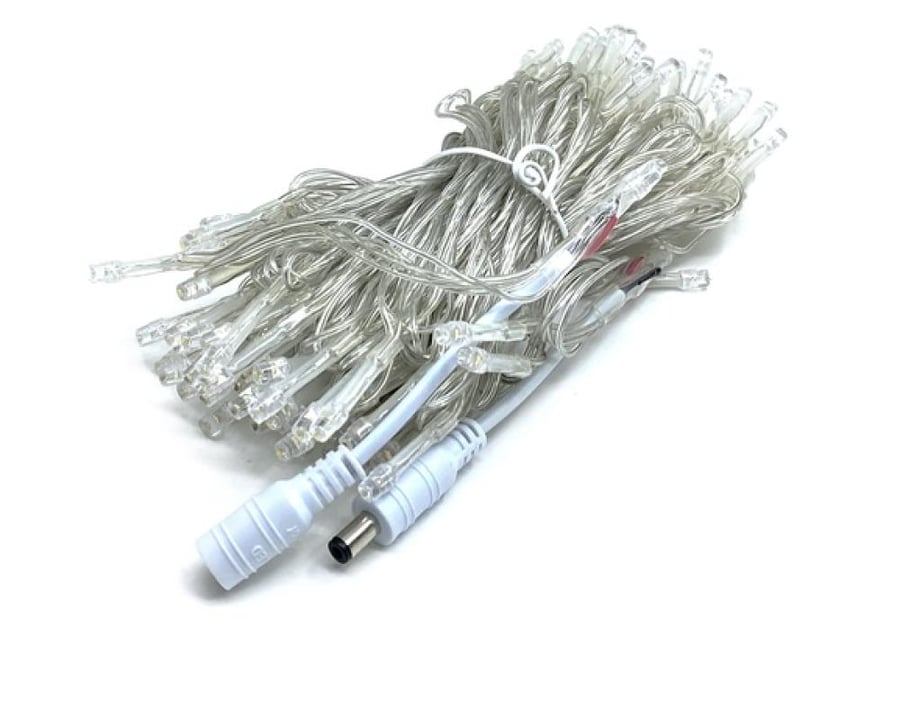 لمبات عقد ( نجوم ) 10متر  80w