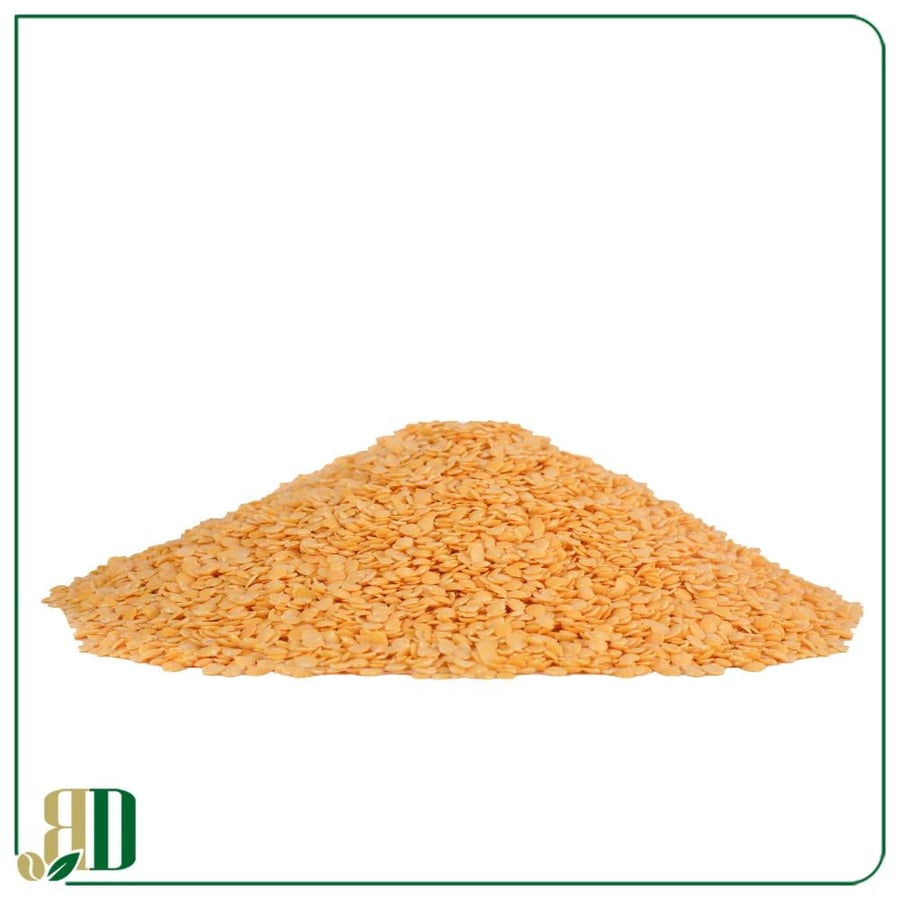 عدس اصفر