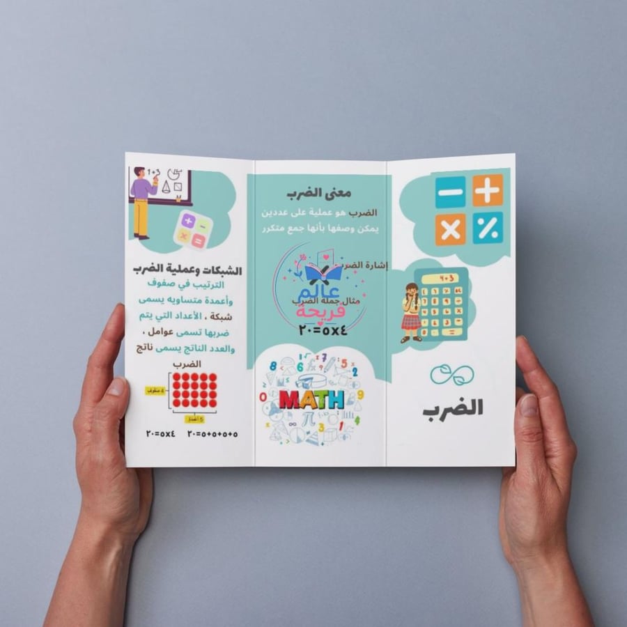 مطوية ( الضرب)