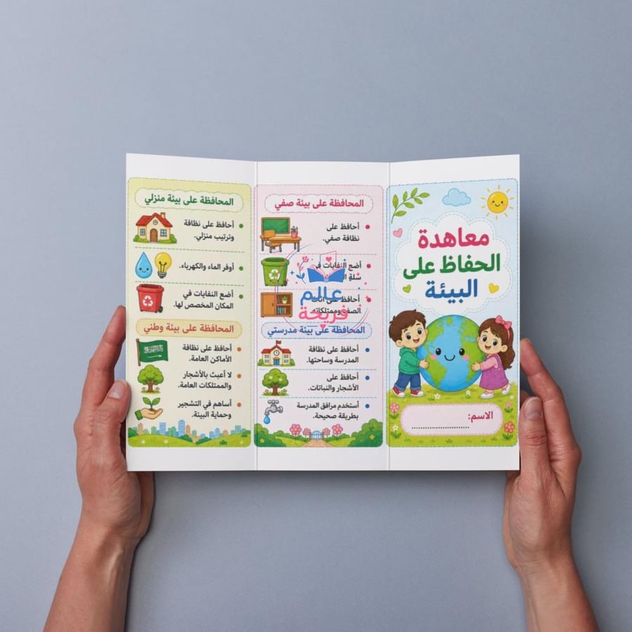 مطوية ( معاهدة الحفاظ على البيئة)