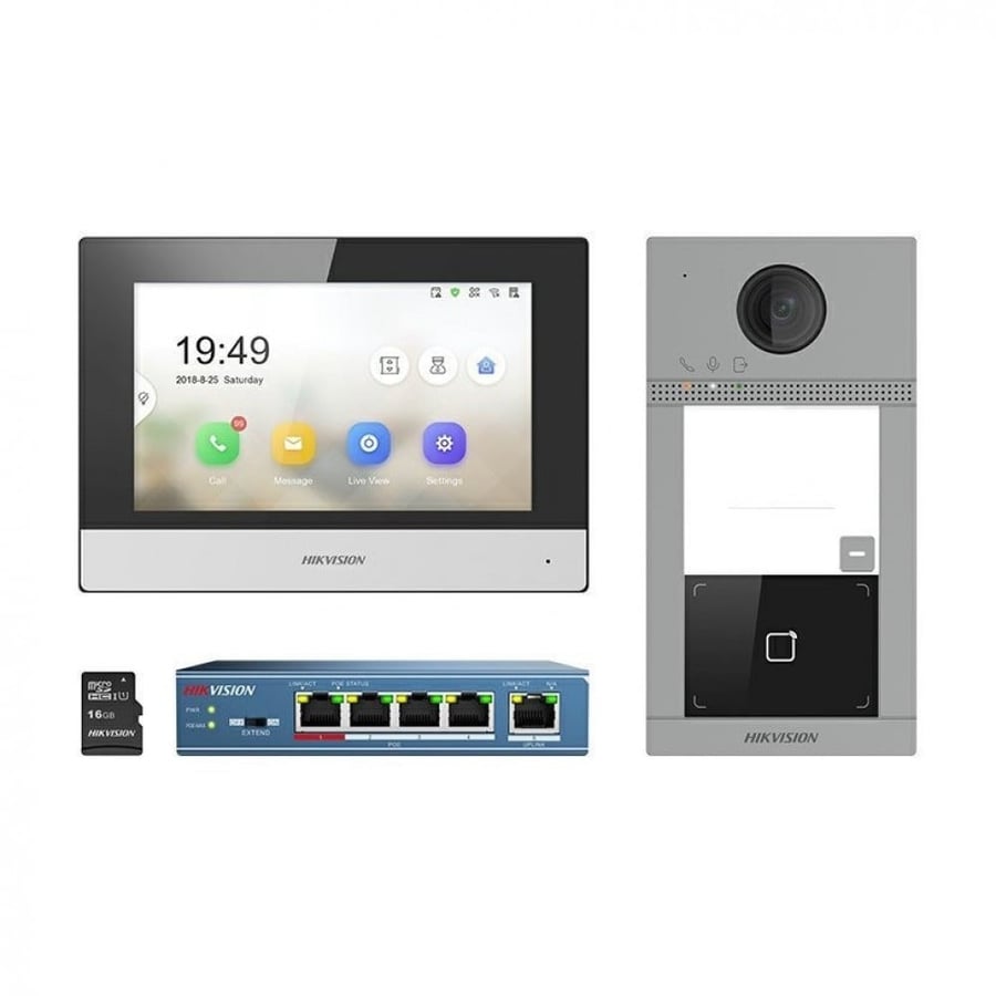 ‎نتركوم اي بي هيكفجن موديلHikvision-