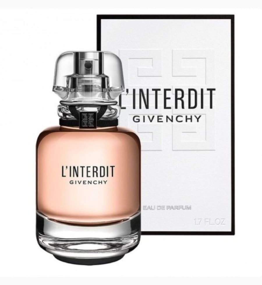 عطر لا انترديت من جيفنشي - 80مل او دو بارفيوم