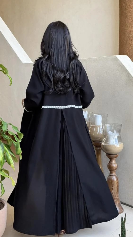 Pearl Abaya