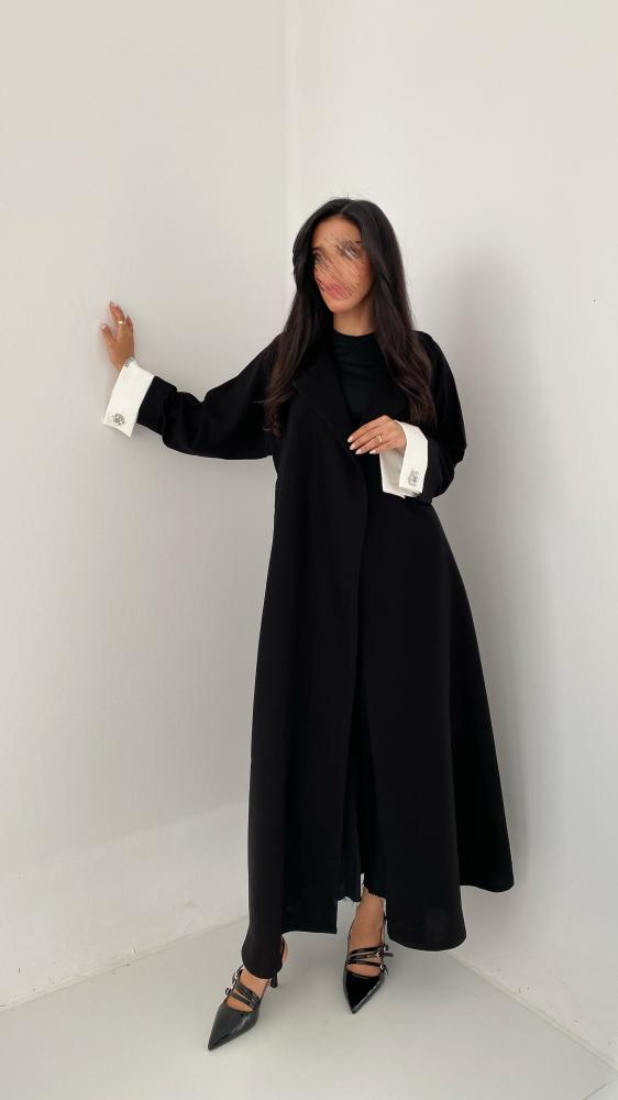 Crystal Abaya