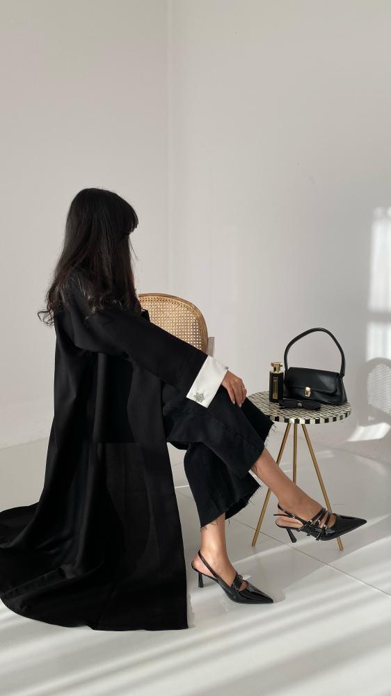Crystal Abaya
