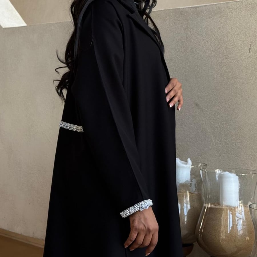 Pearl Abaya