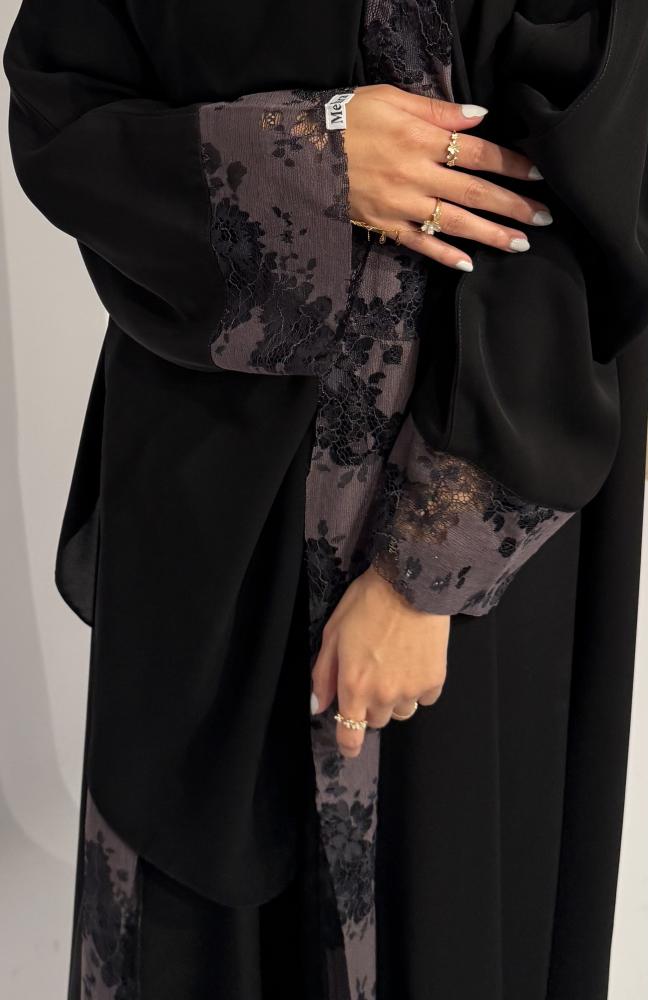 Lace ABAYA