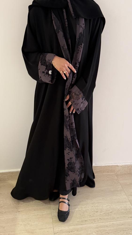 Lace ABAYA