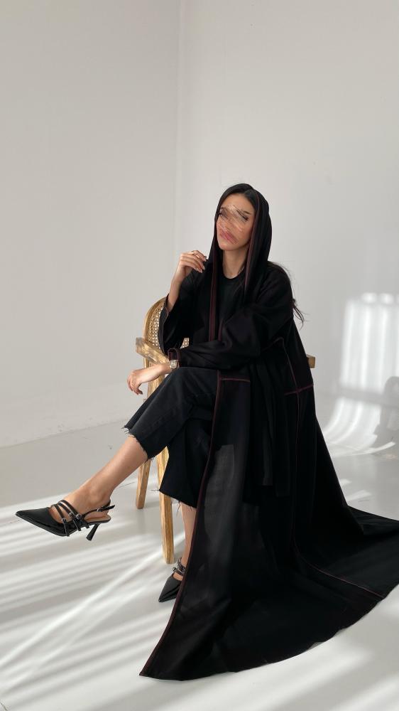 Velvet Abaya