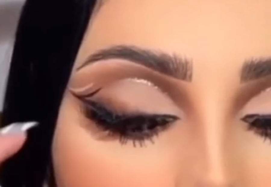 مكياج سهره