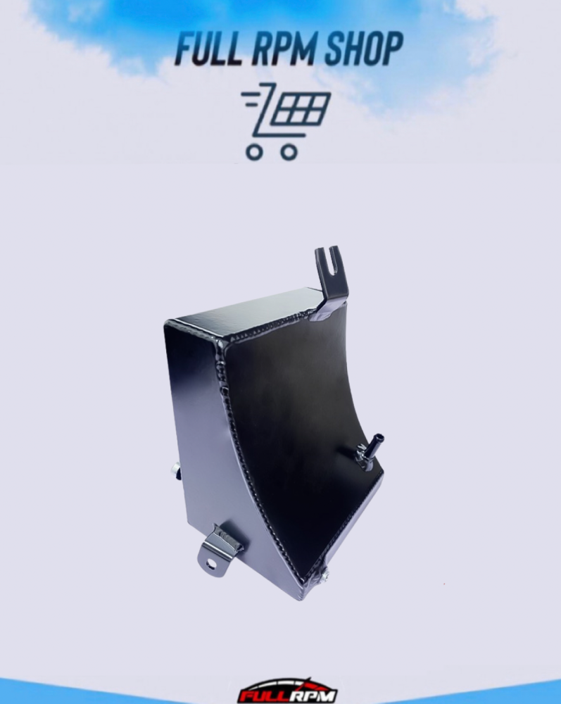 خزان تمدد ماء الرديتر ألمنيوم – Radiator Coolant Overflow Tank