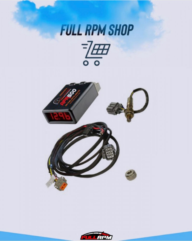 قيج وايدباند كنترول من شركة Ballenger Motorsports AFR500