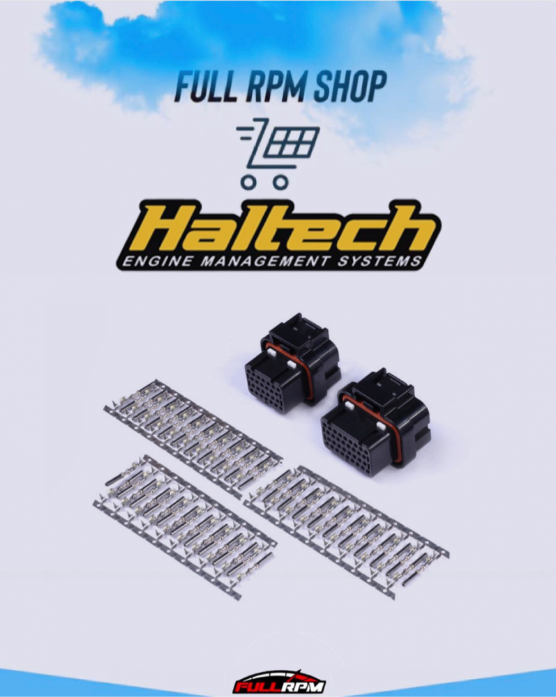 Haltech 34 & 26 كت افياش كمبيوترات هالتك