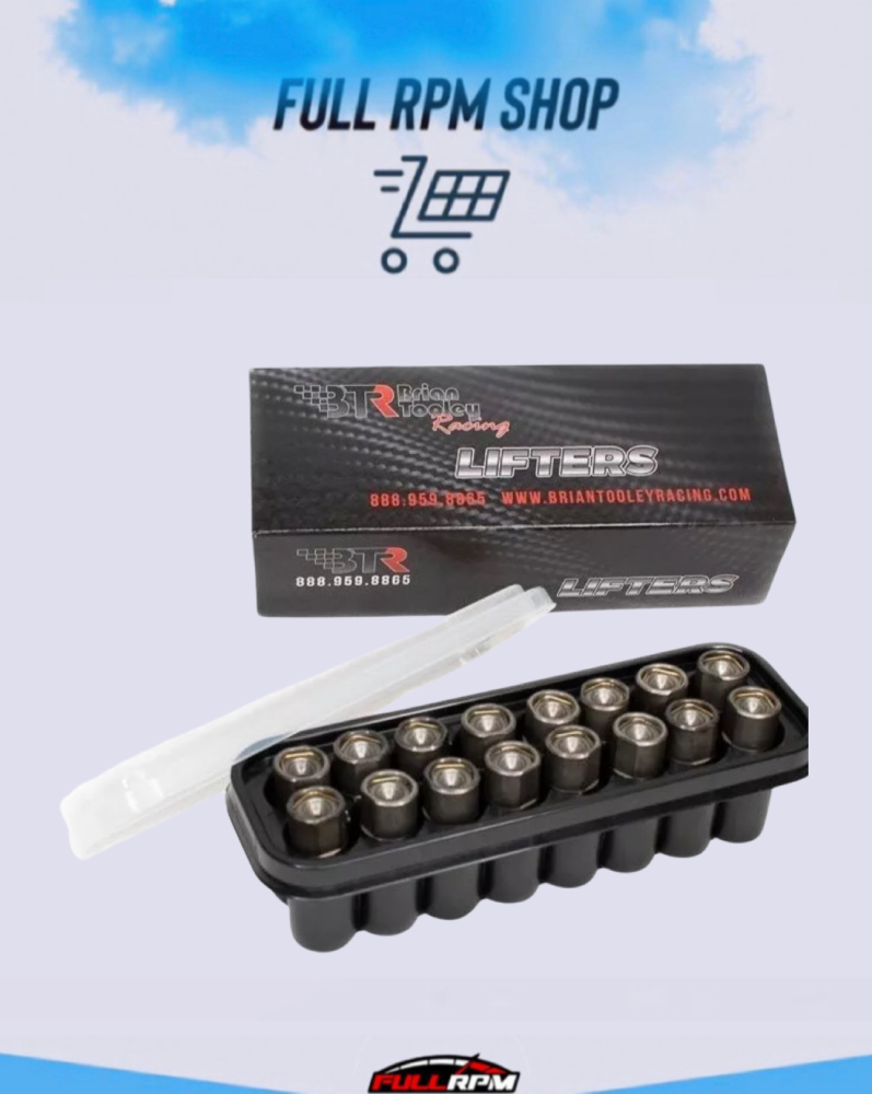 صبابات - لفتر  BTR Liftrs LS7